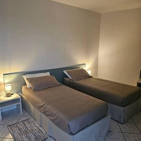 Ca' Del Sole Apartment Calliano  ภายนอก รูปภาพ