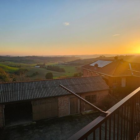 Ca' Del Sole Apartment Calliano  ภายนอก รูปภาพ