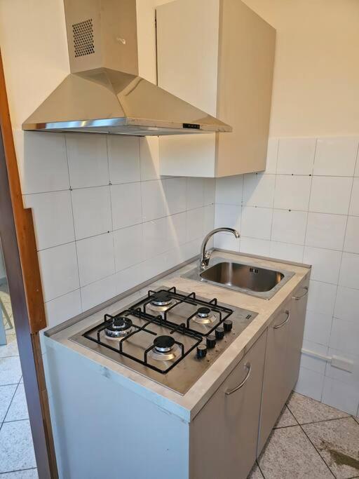 Ca' Del Sole Apartment Calliano  ภายนอก รูปภาพ