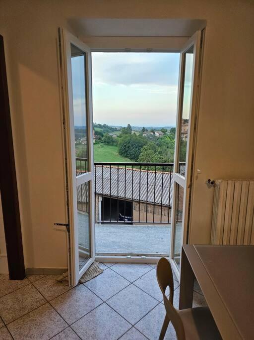 Ca' Del Sole Apartment Calliano  ภายนอก รูปภาพ